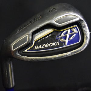 TOUR EDGE BAZOOKA JUNIOR WEDGE LENGTH: 32 IN LEFT HANDED