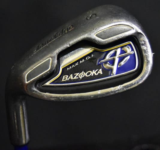 TOUR EDGE BAZOOKA JUNIOR WEDGE LENGTH: 32 IN LEFT HANDED