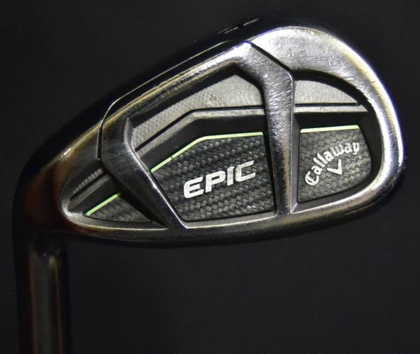 CALLAWAY EPIC GAP WEDGE LOFT: 52 LENGTH: 36 IN LEFT HANDED