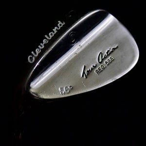 CLEVELAND TOUR ACTION 588 SAND WEDGE LOFT: 56 LENGTH: 35 IN LEFT HANDED
