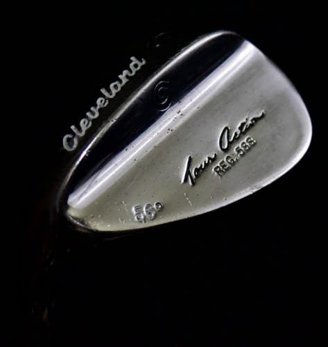 CLEVELAND TOUR ACTION 588 SAND WEDGE LOFT: 56 LENGTH: 35 IN LEFT HANDED