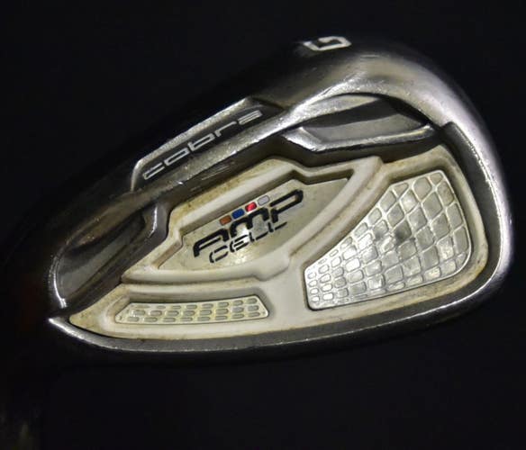 COBRA  AMP GAP WEDGE LOFT: 52 LENGTH: 36 IN LEFT HANDED NEW GRIP