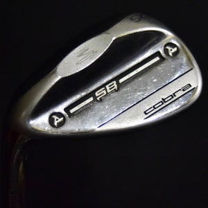 COBRA SB GAP WEDGE LOFT: 52 LENGTH: 36 IN LEFT HANDED