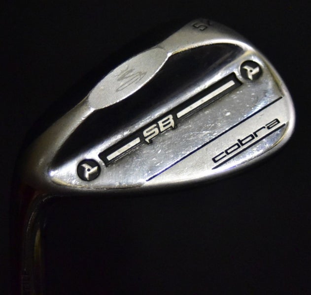 COBRA SB GAP WEDGE LOFT: 52 LENGTH: 36 IN LEFT HANDED