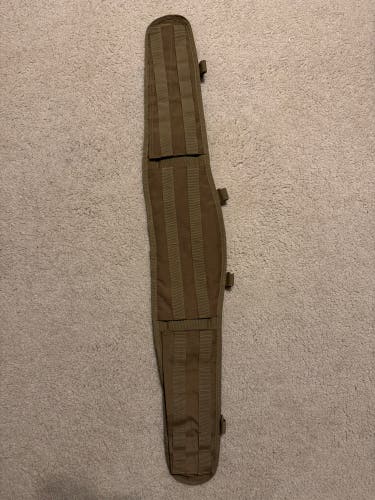 Tan Tactical Belt
