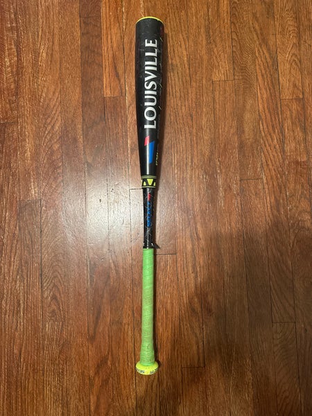 2019 Louisville Slugger Select 719 Hybrid USABat Certified Bat (-10) 20 oz 30" (Used)