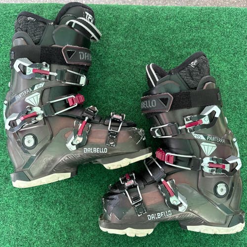 Women's Dalbello Panterra 85 W GW Ski Boots (Used) | Mondo 23.5 (278mm)