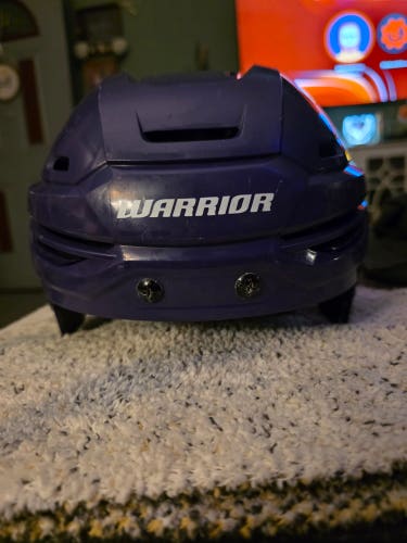Large Warrior Alpha One Helmet (Used)