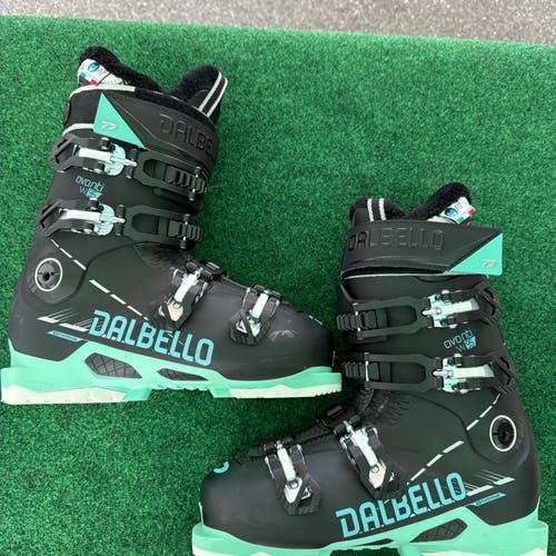 Women's Dalbello Avanti 95 W Ski Boots (Used) | Mondo 25.5 (297mm)