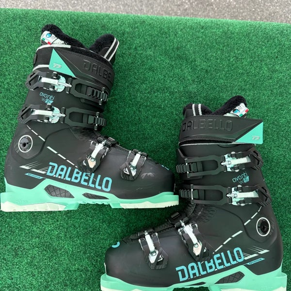 Women's Dalbello Avanti 95 W Ski Boots (Used) | Mondo 25.5 (297mm)