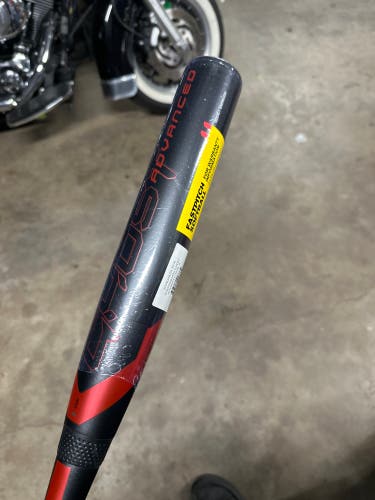 2025 Easton Ghost Advanced Composite Bat (-11) 19 oz 30" (New)