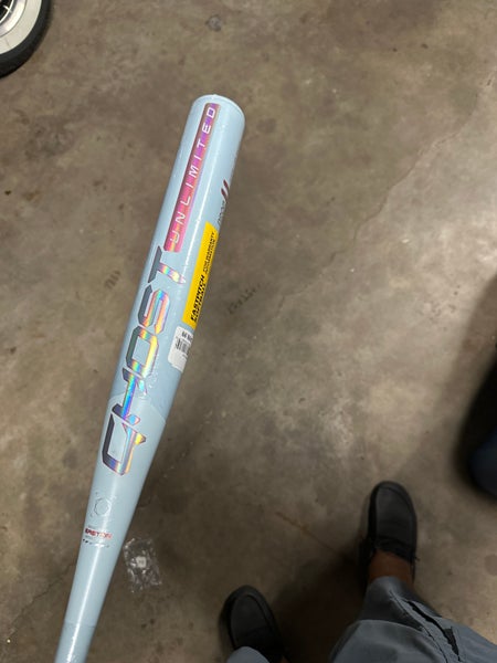 2025 Easton Ghost Unlimited Composite Bat (-11) 19 oz 30" (New)