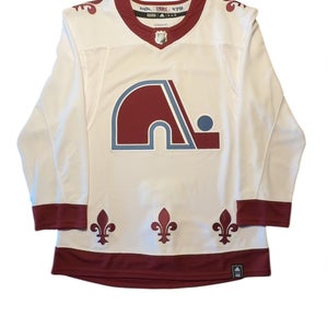 Colorado Avalanche Reverse Retro 1.0 Size 44