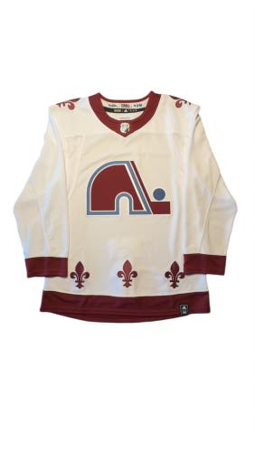 Colorado Avalanche Reverse Retro 1.0 Size 44