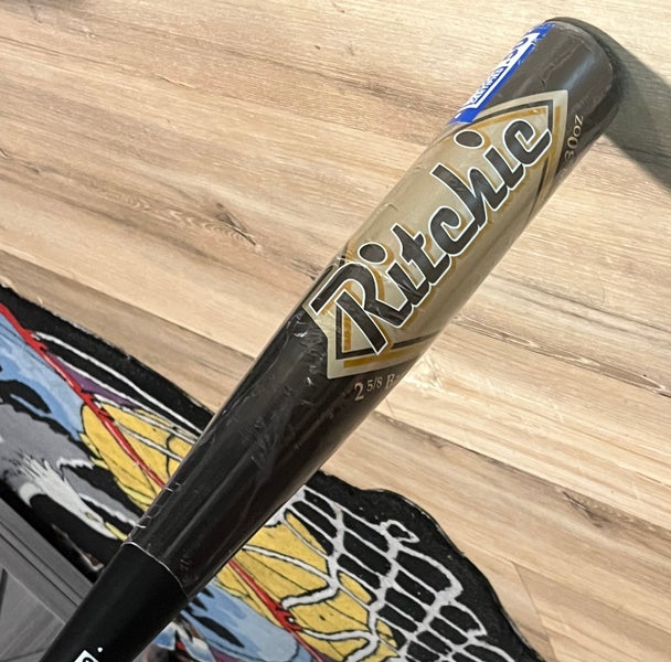 2021 Ritchie Bats Pro-Gen 1 Alloy BBCOR Certified Bat (-3) 30 oz 33" (New)