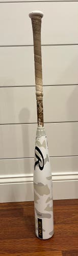 2025 Rawlings Icon Composite Bat USSSA Certified (-5) Composite 25 oz 30" (Used)