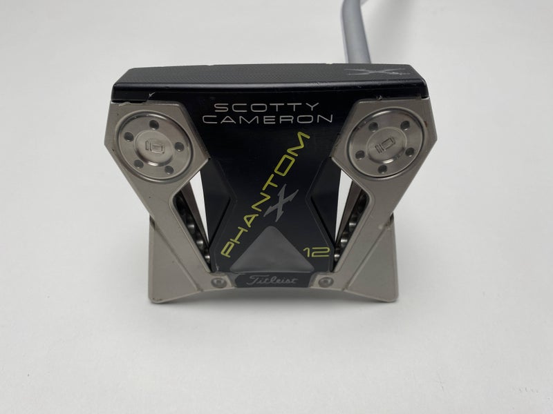 Scotty Cameron Phantom X 12 2019 Putter 35" Mens RH