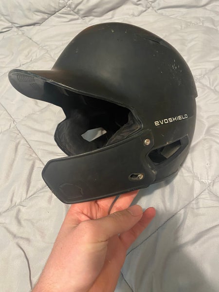 Large/Extra Large EvoShield XVT Batting Helmet (Used)