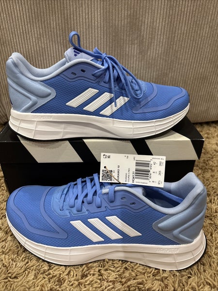 Blue Women's Size 9.5 Adult Adidas Shoes New