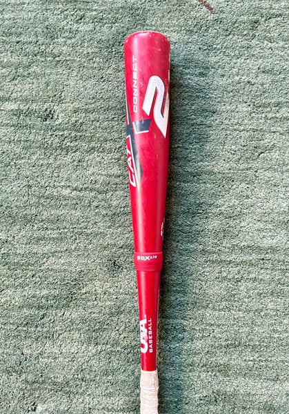 2025 Marucci CATX2 Connect Hybrid USABat Certified Bat (-11) 18 oz 29" (Used)