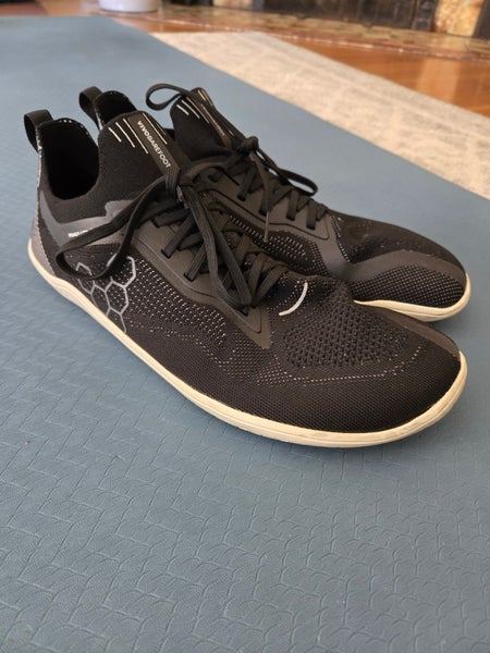 Vivobarefoot Men's Primus Lite Knit running shoes Adult Size M 10.5 (W 11.5) (Used)