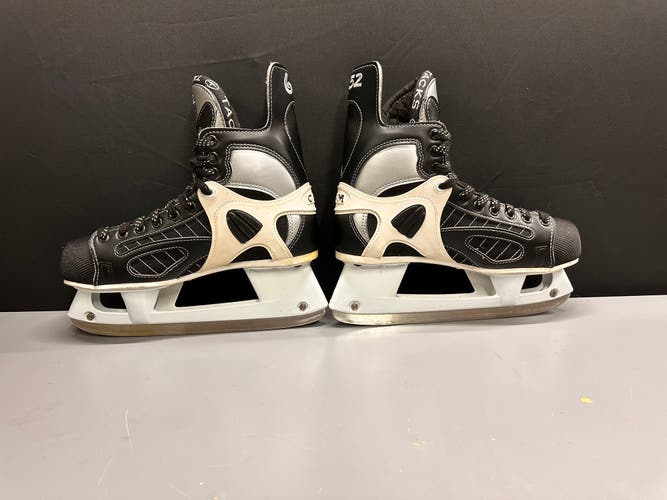 1980 CCM Super Tacks 652 Hockey Skates 9 (Used)