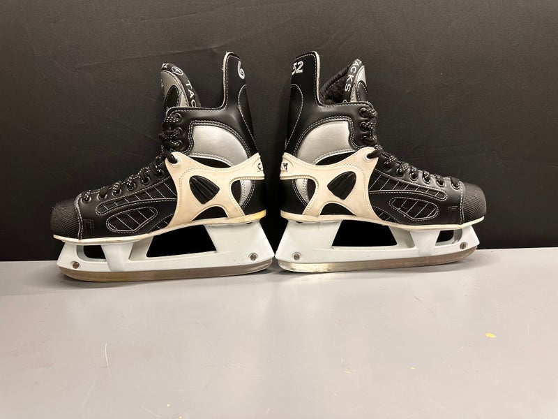 1980 CCM Super Tacks 652 Hockey Skates 9 (Used)
