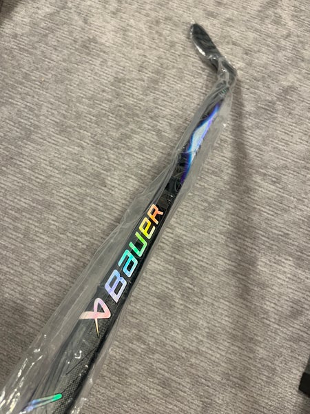 Senior Bauer Vapor FlyLite Left Hand Hockey Stick P90TM (New)