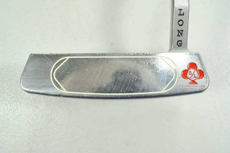 Clay Long Personal Edition 35" Putter Right Steel  # 200037