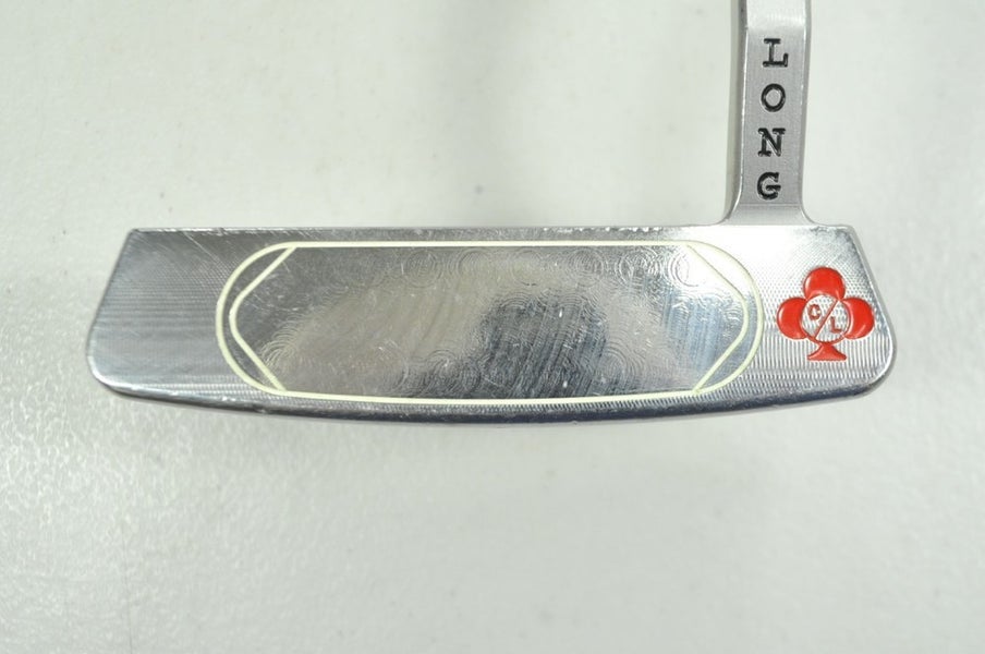 Clay Long Personal Edition 35" Putter Right Steel  # 200037