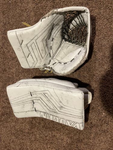 Vaughn Pro V Elite Pro Carbon Regular (Used)