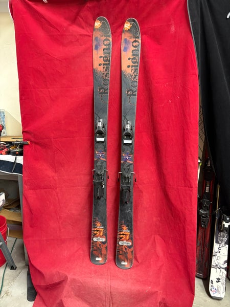 Rossignol 162 cm All Mountain Skis With Bindings (Used)