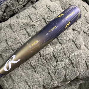 2023 RAWLINGS ICON Composite BBCOR Certified Bat 32/29 (-3) (Used)