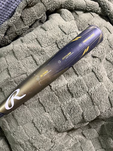 2023 RAWLINGS ICON Composite BBCOR Certified Bat 32/29 (-3) (Used)