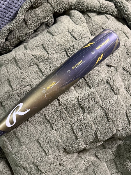 2023 RAWLINGS ICON Composite BBCOR Certified Bat 32/29 (-3) (Used)