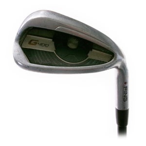 Ping G400 Single 9 Iron Red Dot Graphite Alta CB Soft Regular Flex