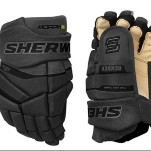 NEW Sherwood Rekker MORPH 1 Hockey Player Gloves