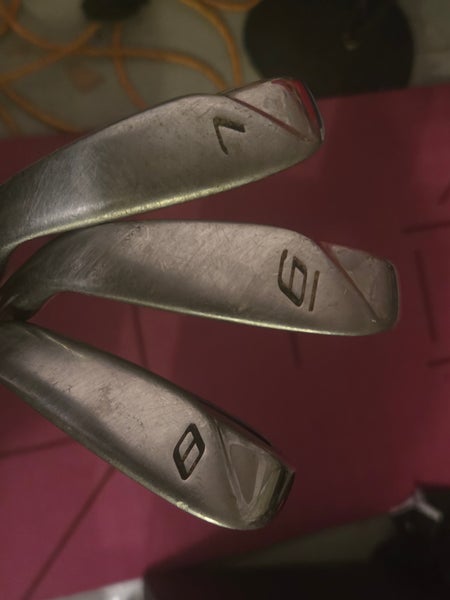 Men's Top Flite Left Hand 3 Wedges (Used)