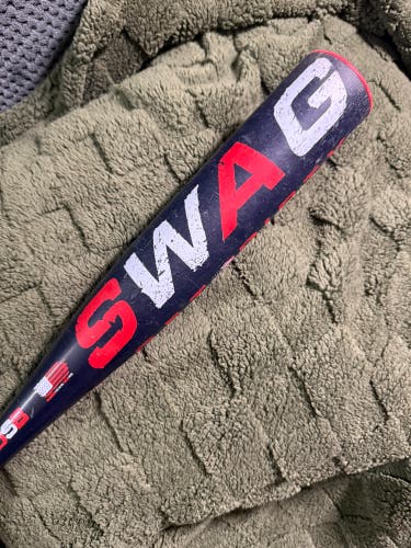 2021 DIRTY SOUTH SWAG USSSA Certified Bat 30/20 (-10) (Used)