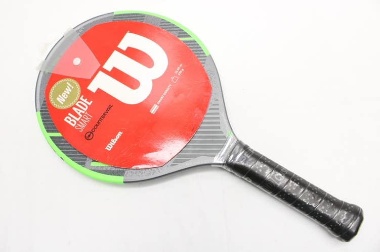 *NOS* WILSON BLADE SMART COUNTERVAIL PLATFORM TENNIS PADDLE. FREE SHIPPING (USA)