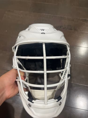 Warrior Burn Helmet (Used)