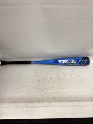 Used Louisville Slugger SOLO 619 BB/SB USA 2 5/8 Bat 29" 11851-S000038431