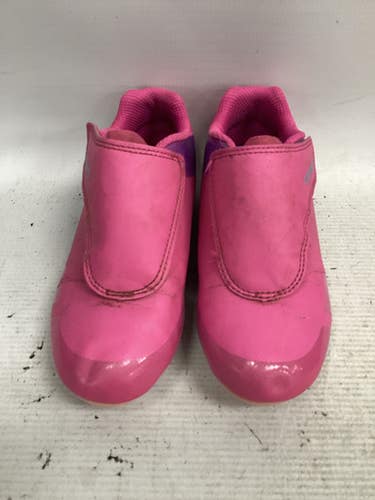 Used Soccer Cleats Pink Junior 01 11851-S000038480