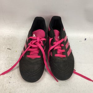 Used Adidas Soccer Cleats Black Youth 13.0 11851-S000038479