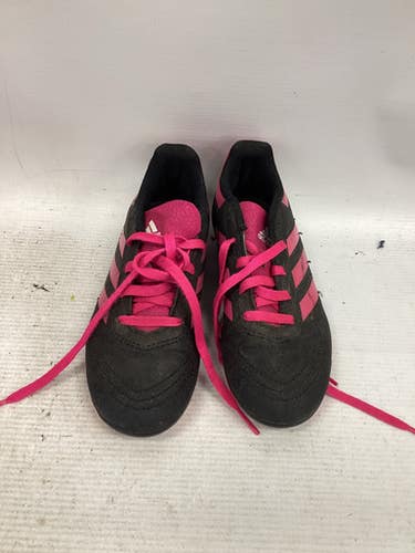 Used Adidas Soccer Cleats Black Youth 13.0 11851-S000038479
