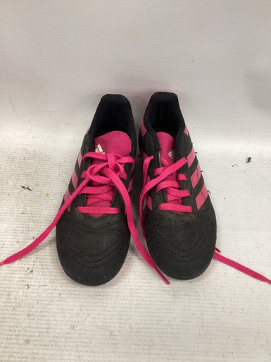 Used Adidas Soccer Cleats Black Youth 13.0 11851-S000038479