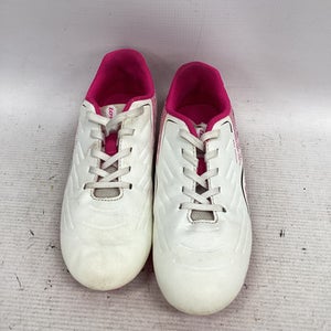 Used Diadora Soccer Cleats White Junior 02 11851-S000038426