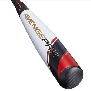 Used 2022 AXE Avenge Pro USSSA Certified Bat (-8) 24 oz 32"