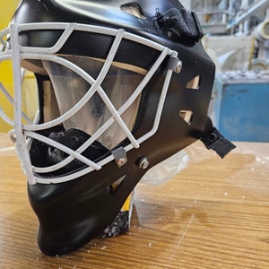 Senior 2008 Goalie Mask (Used)