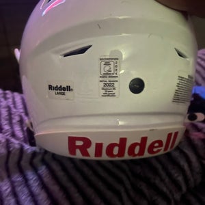 Large Adult Riddell SpeedFlex Helmet (New)